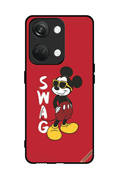 Covernex غطاء حماية لهاتف OnePlus Nord 3 5G Swag Mickey Mouse