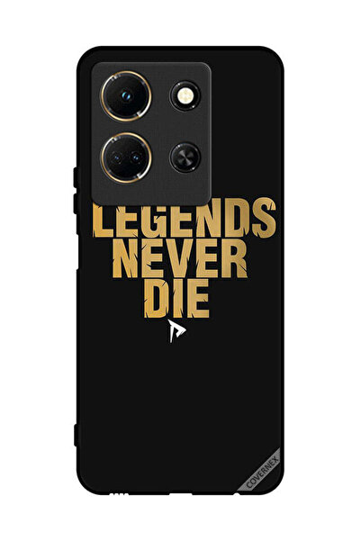 Covernex Protective Case Cover For Infinix Note 30 Legends Never Die