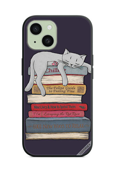 Covernex غطاء حماية لهاتف Apple iPhone 15 ألف وطريقة جديدة للاسترخاء