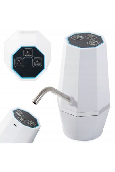 divendi-ro Pompă electrică pentru recipient de apă cu filtru inclus, încărcar...