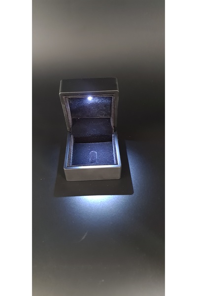 vüs jewel ışıklı yüzük kutusu