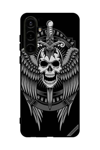 Covernex غطاء حماية لهاتف سامسونج جالاكسي S23 FE - نباتات زحل