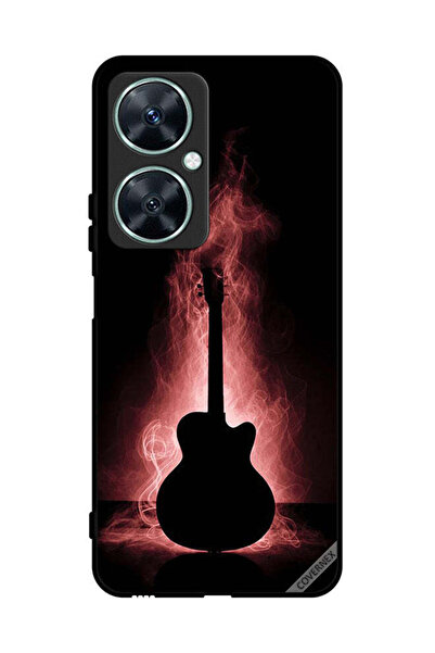 Covernex غطاء حماية لهاتف هواوي نوفا 11i - انعكاس الجيتار