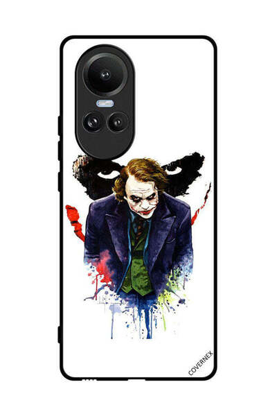 Covernex غطاء حماية لهاتف Oppo Reno10 Pro - فن الجوكر
