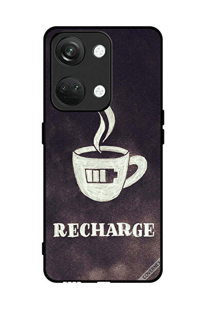 Covernex غطاء حماية لهاتف OnePlus Nord 3 5G Coffee Recharge