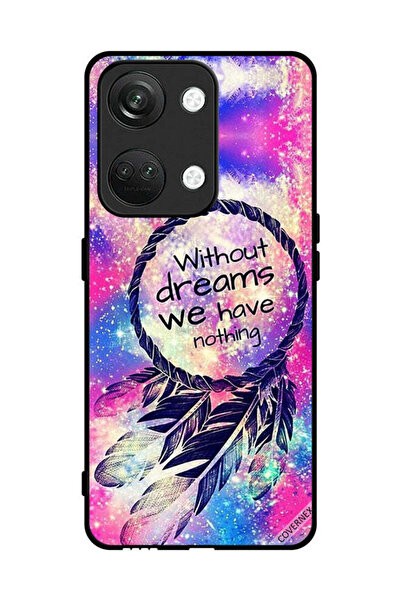 Covernex Protective Case Cover For OnePlus Nord 3 5G Without Dreams We Have N...