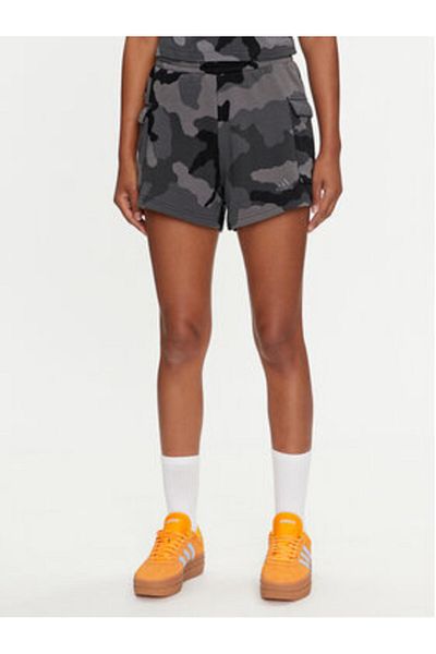 adidas Women's Sports Shorts IX3707 Gray