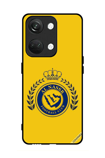 Covernex غطاء حماية لهاتف ون بلس نورد 3 5G - نادي النصر لكرة القدم