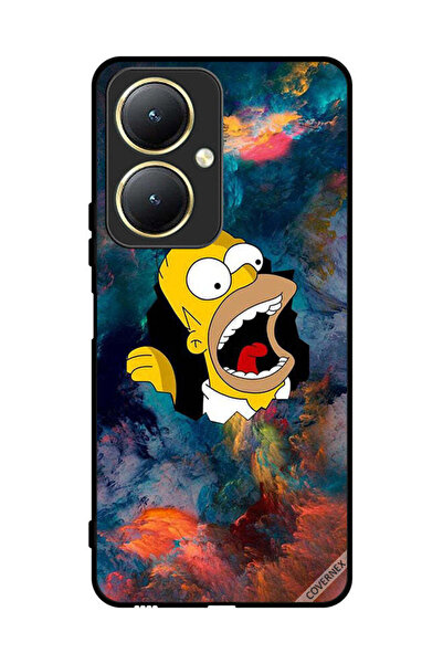 Covernex غطاء حماية لهاتف فيفو Y27 4G سيمبسون