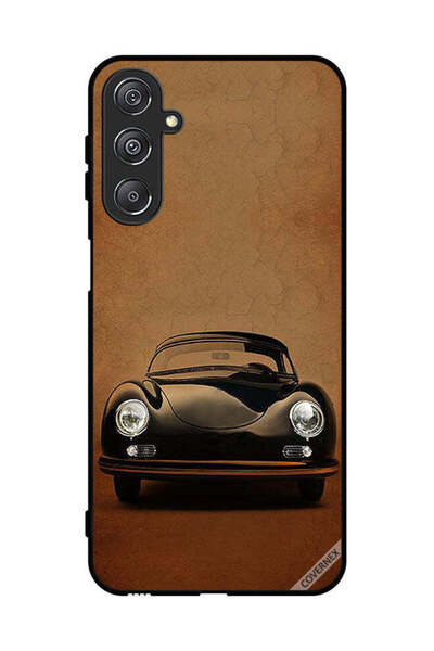Covernex غطاء حماية لهاتف سامسونج جالاكسي M34 5G سيارة كلاسيكية