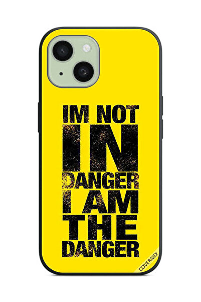 Covernex غطاء حماية لهاتف Apple iPhone 15 أنا لست موجودًا