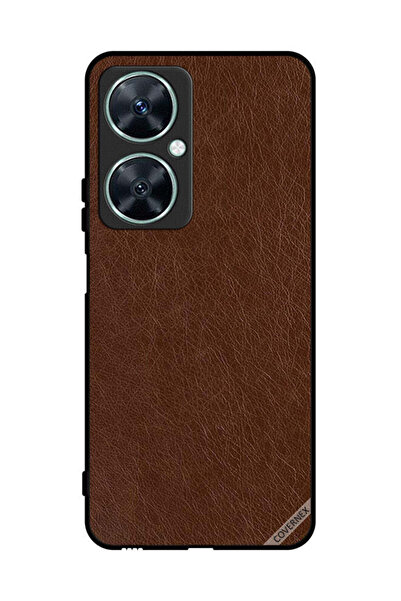 Covernex غطاء حماية لهاتف هواوي نوفا 11i بنمط جلدي