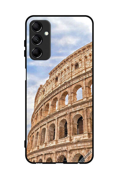 Covernex غطاء حماية لهاتف سامسونج جالاكسي M14 5G مبنى عتيق