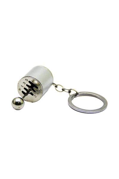 Mena Rise Diyar-Ifırsatshop Gear Shape Metal Keychain ​​1017157