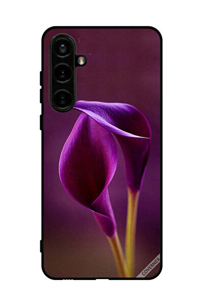 Covernex غطاء حماية لهاتف سامسونج جالاكسي S23 FE برسومات جمجمة وأجنحة نسر