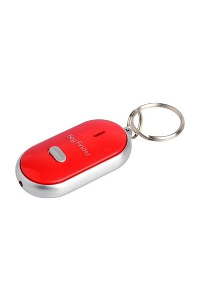 dalimag Key finder - Find lost keys with sound, whistling 599 red