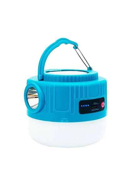 divendi-ro Solar Lamp with Handle 513 for camping 11x6.5x8.5 cm lantern type, with handle