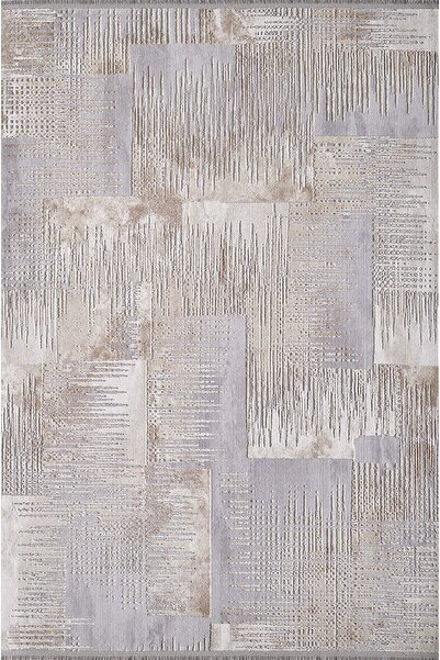 Artemis Halı Artemis Halı Artex 9150C Akrilik Saçaklı Karel Halı