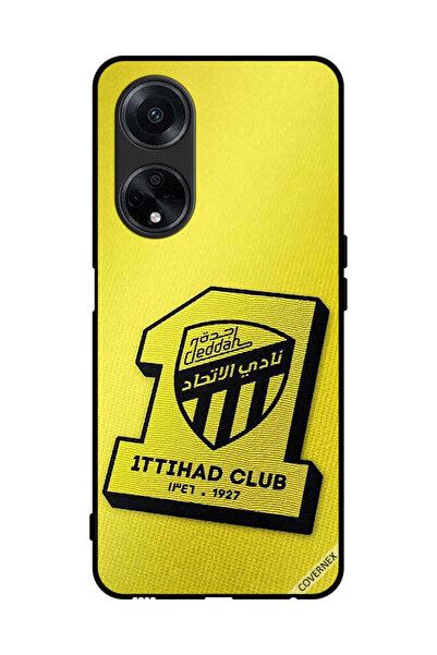 Covernex غطاء حماية لهاتف Oppo A98 5G نادي الاتحاد