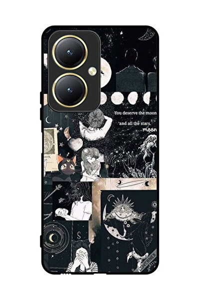 Covernex غطاء حماية لهاتف فيفو Y27 4G - خلفيات خيالية