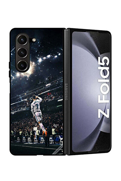 Covernex غطاء حماية لهاتف سامسونج جالاكسي زد فولد 5 رونالدو فلاينج