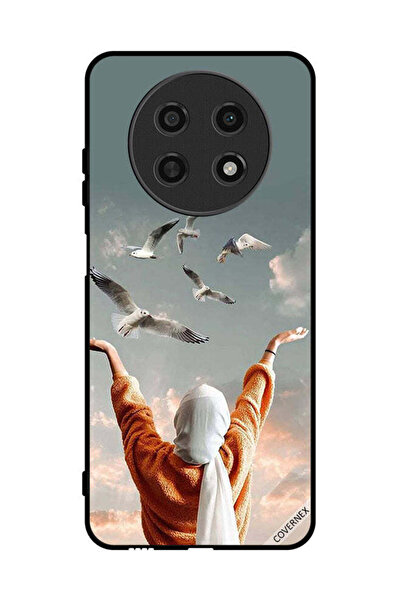 Covernex غطاء حماية لهاتف هواوي نوفا Y91 فلاينج بيردز