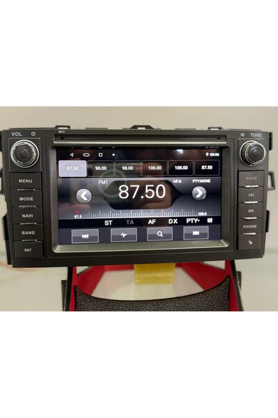 Navimex TOYOTA AURİS Uyumlu ESKİ Navigasyon Multimedya oem Android Navimex 9913carplay