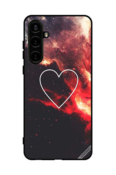 Covernex غطاء حماية لهاتف سامسونج جالاكسي S23 FE - فن فتاة محبة الدونات