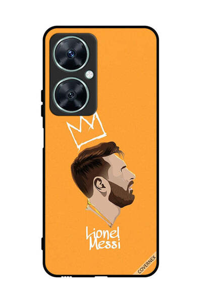 Covernex غطاء حماية لهاتف هواوي نوفا 11i ليو ميسي الملك