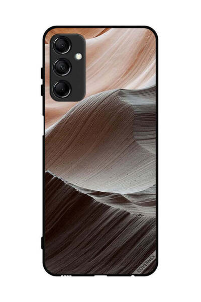 Covernex غطاء حماية لهاتف سامسونج جالاكسي M14 5G جبال رملية