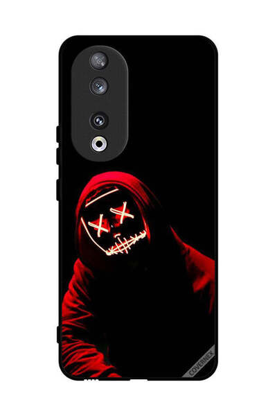Covernex غطاء حماية لهاتف Honor 90 قناع الهالوين