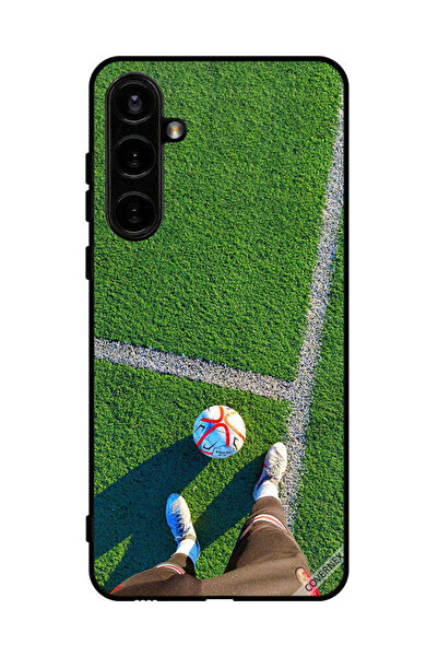 Covernex غطاء حماية لهاتف سامسونج جالاكسي S23 FE، فتاة ذات عيون جميلة ووجه مج...