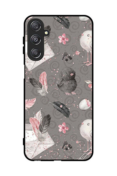 Covernex غطاء حماية لهاتف سامسونج جالاكسي M34 5G ريش وفراخ