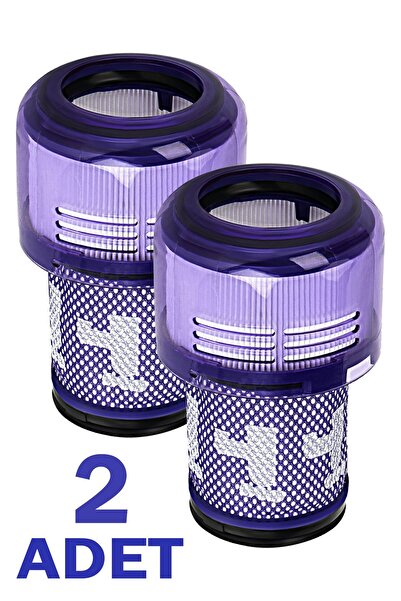 Marketto Filtru Hepa pentru aspirator vertical Dyson V12 compatibil Detect Slim 2 buc.