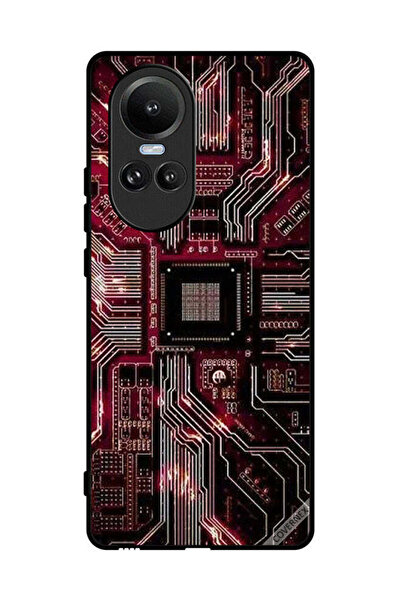 Covernex غطاء حماية لهاتف Oppo Reno10 Pro من Cricut