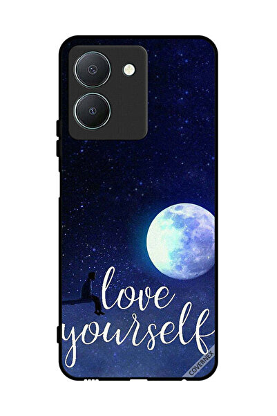 Covernex غطاء حماية لهاتف Vivo Y36 4G Love Yourself