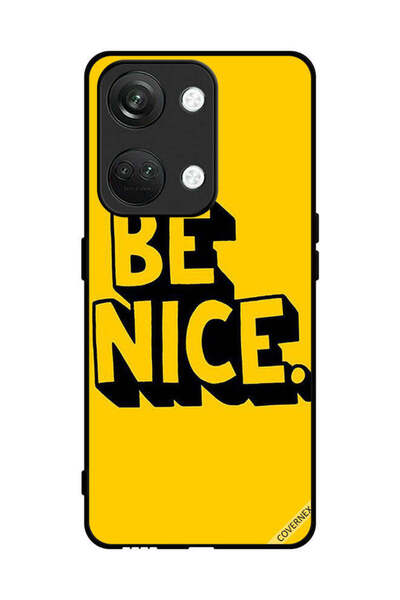 Covernex غطاء حماية لهاتف OnePlus Nord 3 5G Be Nice