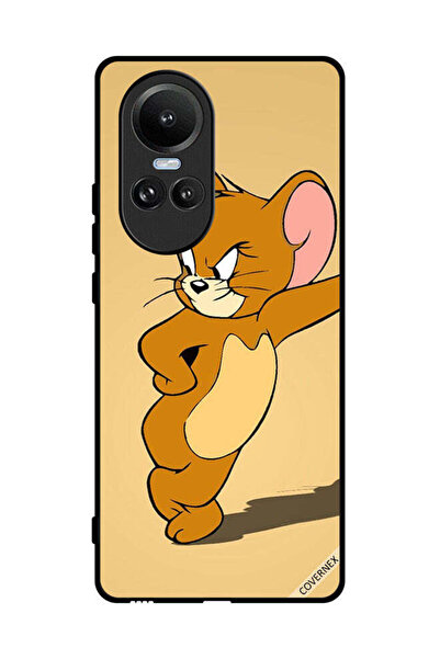 Covernex غطاء حماية لهاتف Oppo Reno10 جيري