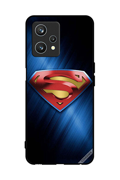 Covernex غطاء حماية لهاتف Realme 9 Pro بشعار سوبرمان