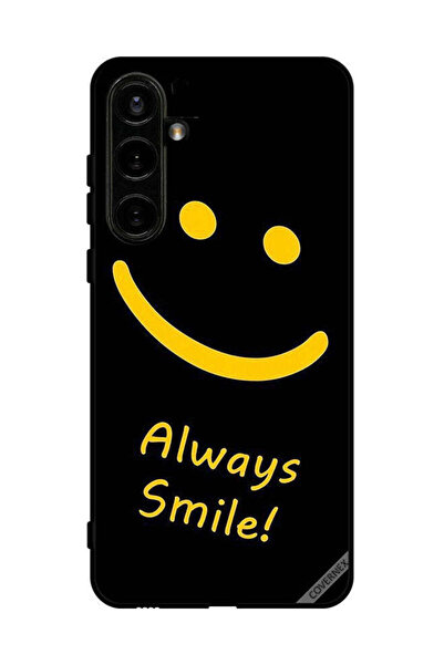 Covernex غطاء حماية لهاتف سامسونج جالاكسي S23 FE بتصميم فراشة جالسة على الكتب
