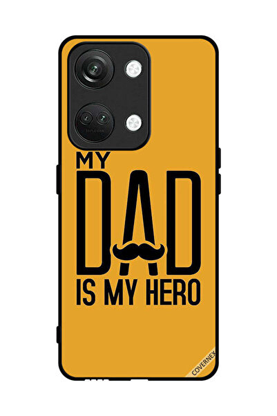 Covernex غطاء حماية لهاتف OnePlus Nord 3 5G - والدي هو بطلي