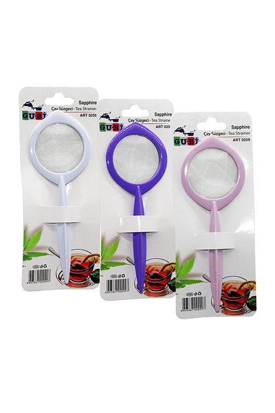 Mena Rise Şirinshop Sapphi̇re Tea Strainer 1108107