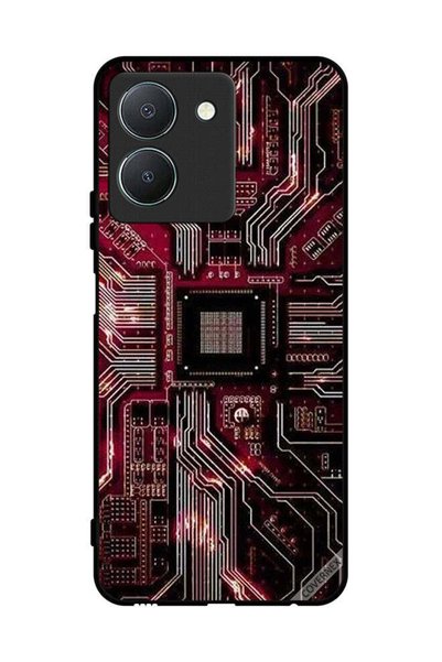 Covernex غطاء حماية لهاتف Vivo Y36 4G Cricut