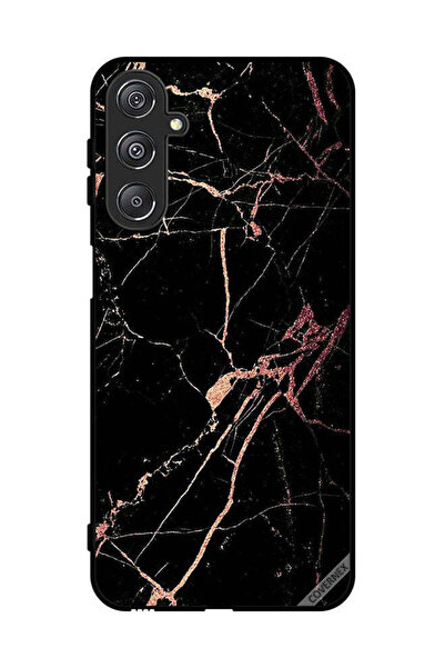 Covernex غطاء حماية لهاتف سامسونج جالاكسي M34 5G بنمط رخامي متشقق