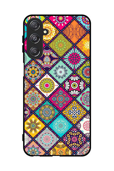 Covernex غطاء حماية لهاتف سامسونج جالاكسي M34 5G بنمط ماندالا إسلامي