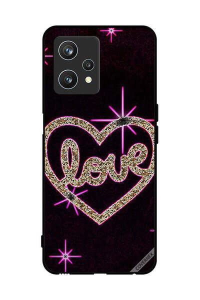 Covernex Protective Case Cover For Realme 9 Pro Love Heart