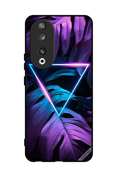 Covernex غطاء حماية لهاتف Honor 90 مثلث الإضاءة