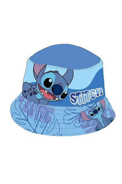 Stitch Boys' hat, multicolor, size 54 cm, Stitch