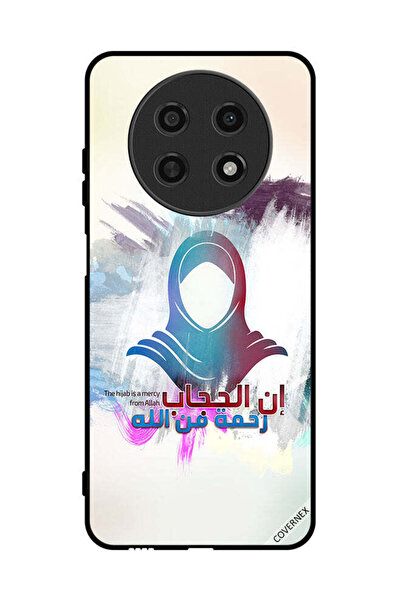 Covernex غطاء حماية لهاتف هواوي نوفا واي 91 الحجاب رحمة