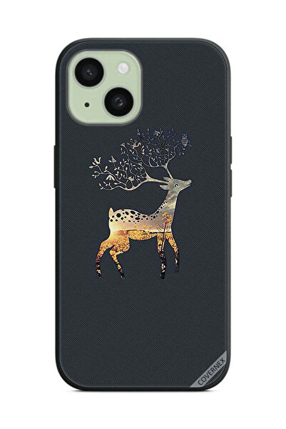 Covernex غطاء حماية لجهاز Apple iPhone 15 - غزال